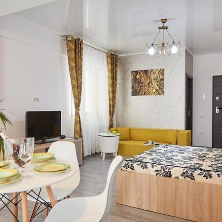 Lemon Bite Studio Stefan Building Năvodari المظهر الخارجي الصورة
