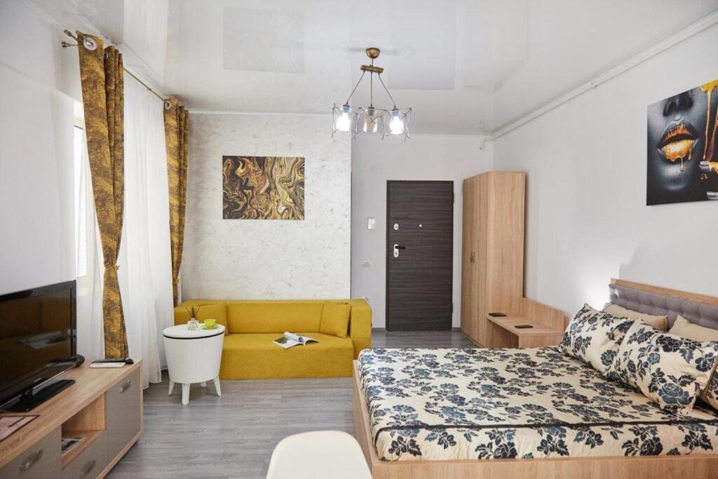 Lemon Bite Studio Stefan Building Năvodari المظهر الخارجي الصورة
