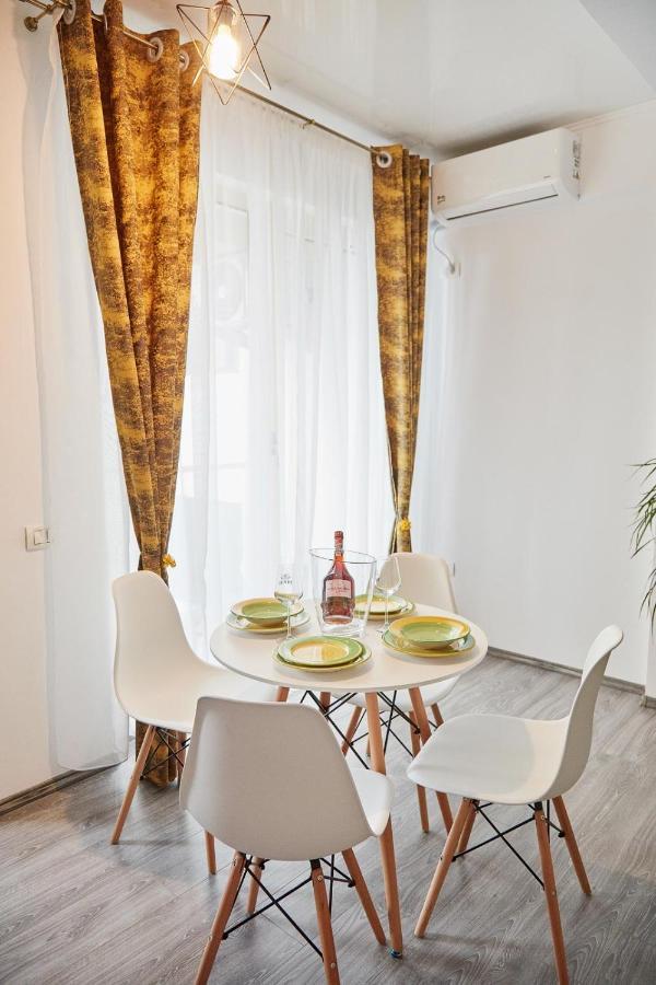 Lemon Bite Studio Stefan Building Năvodari المظهر الخارجي الصورة