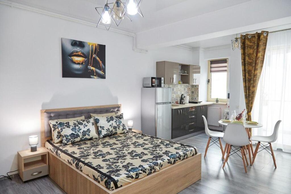 Lemon Bite Studio Stefan Building Năvodari المظهر الخارجي الصورة