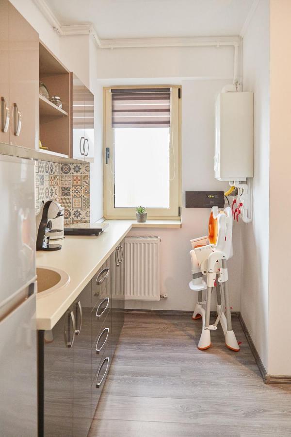 Lemon Bite Studio Stefan Building Năvodari المظهر الخارجي الصورة