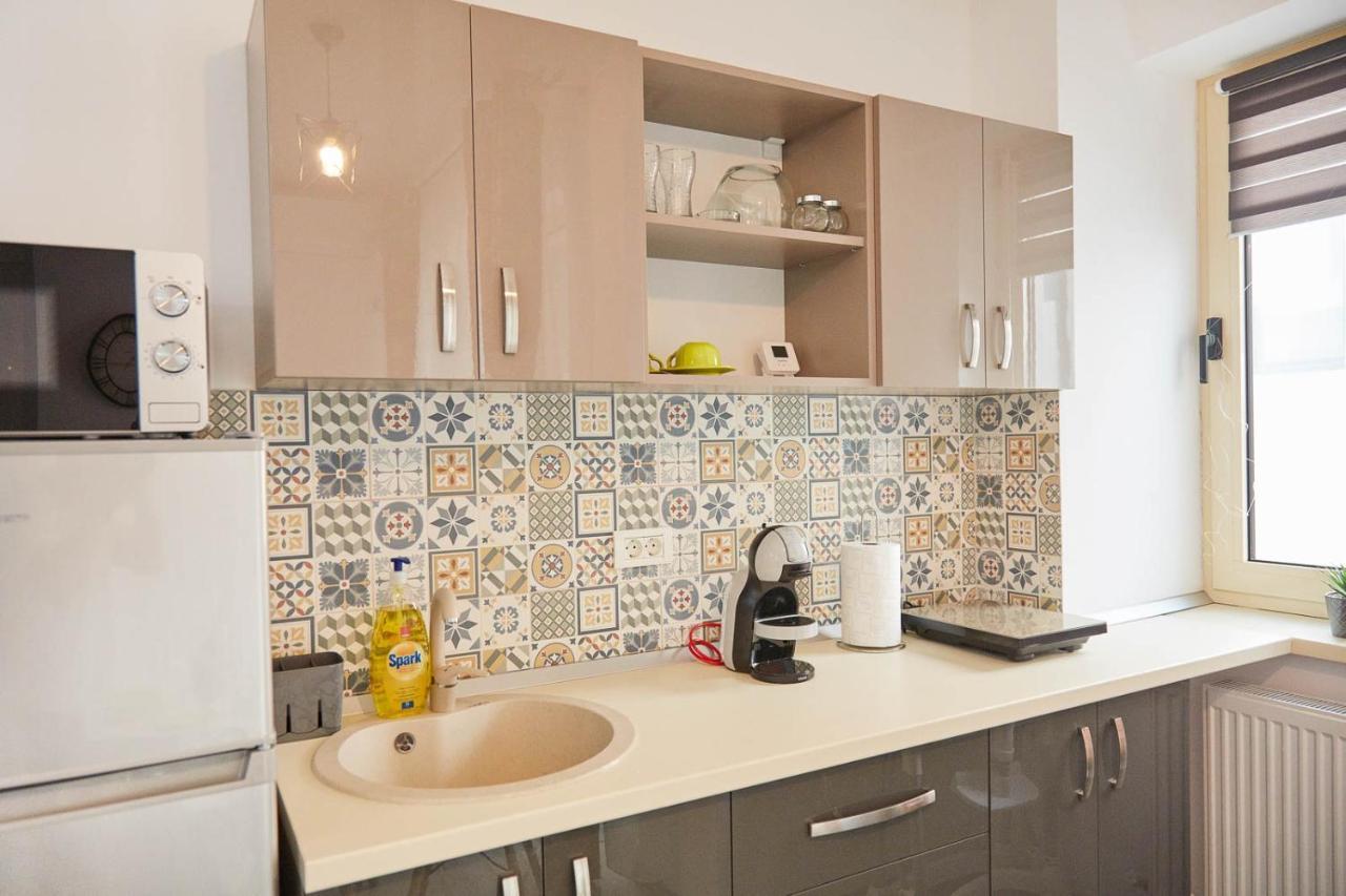 Lemon Bite Studio Stefan Building Năvodari المظهر الخارجي الصورة