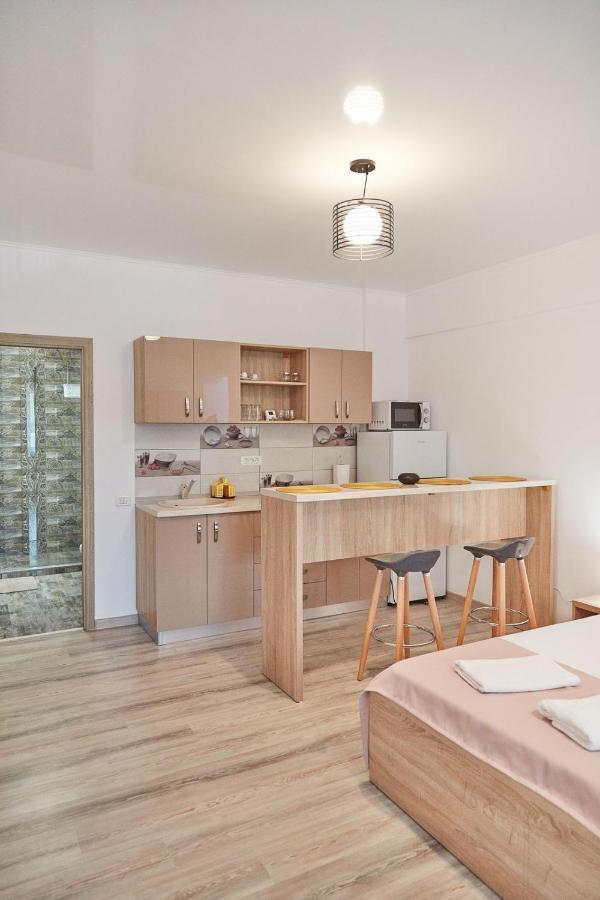 Lemon Bite Studio Stefan Building Năvodari المظهر الخارجي الصورة