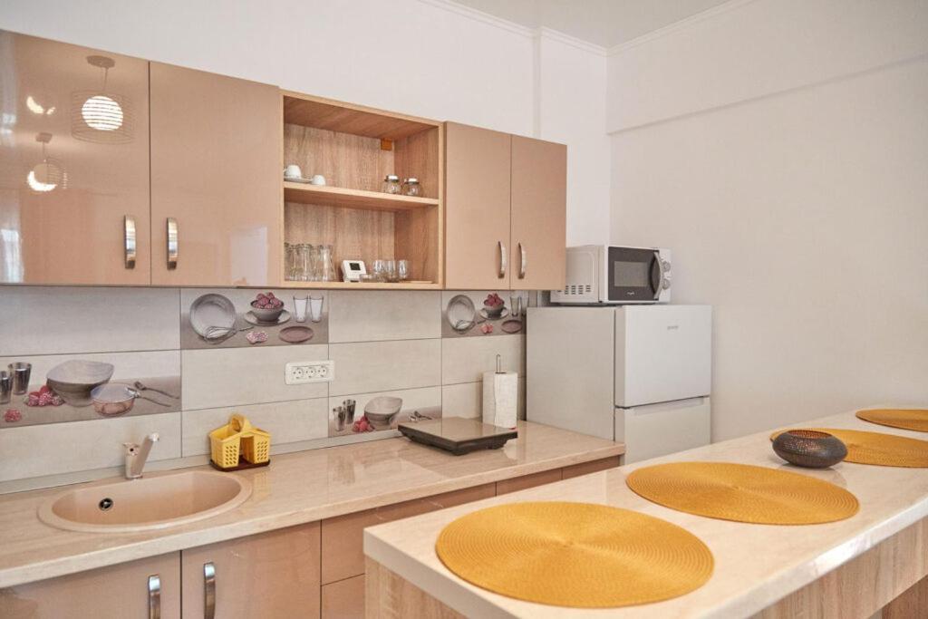 Lemon Bite Studio Stefan Building Năvodari المظهر الخارجي الصورة