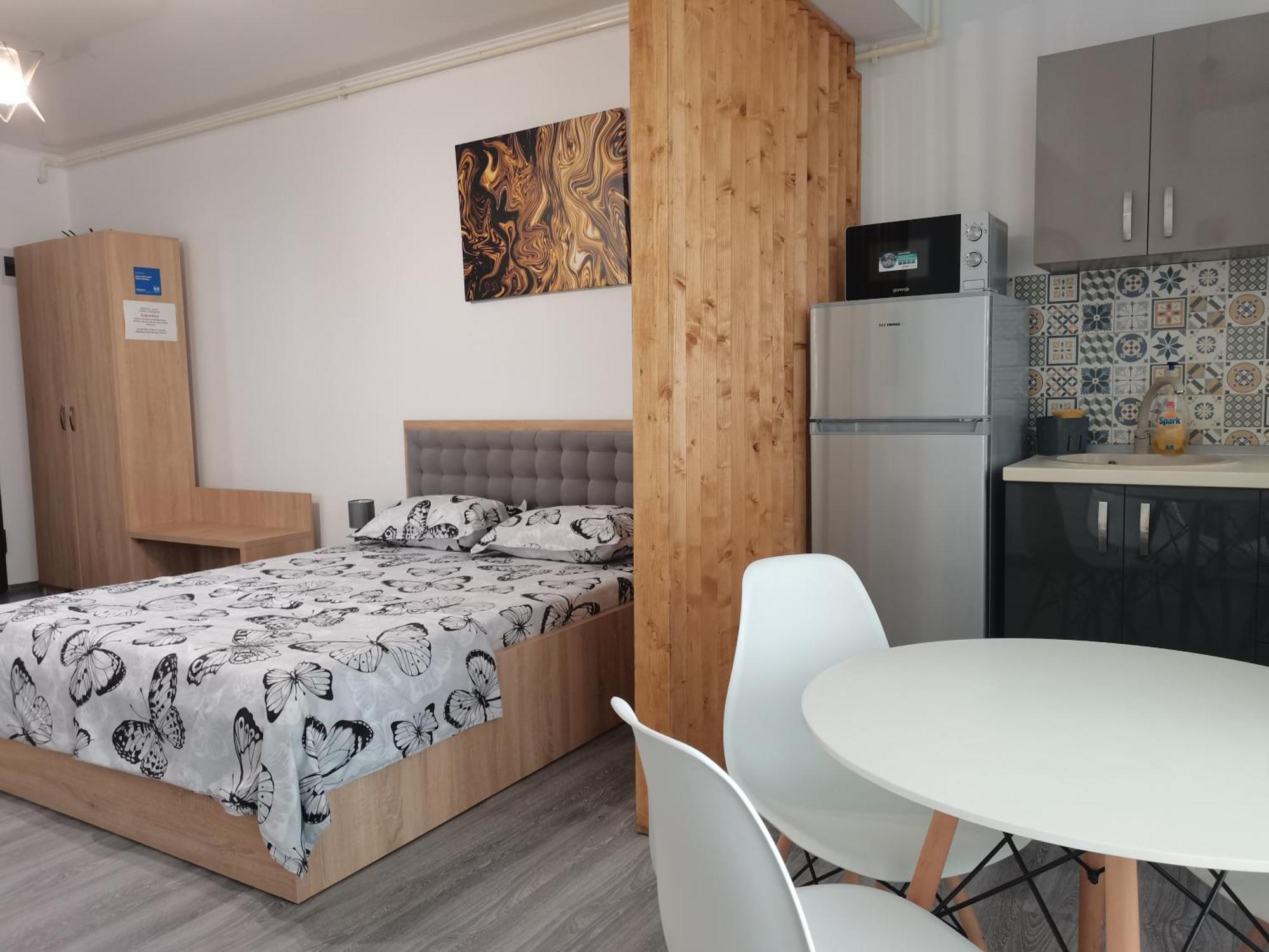 Lemon Bite Studio Stefan Building Năvodari المظهر الخارجي الصورة